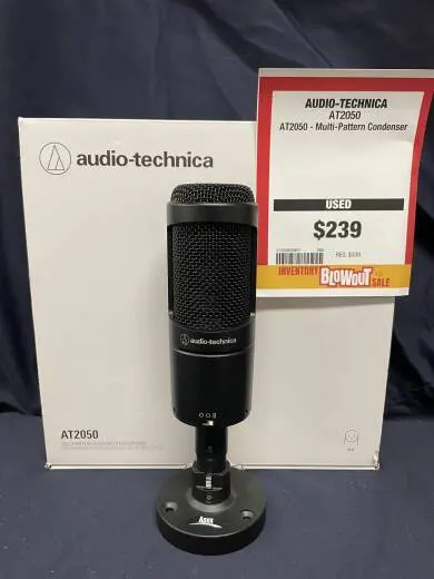 Audio-Technica - AT2050
